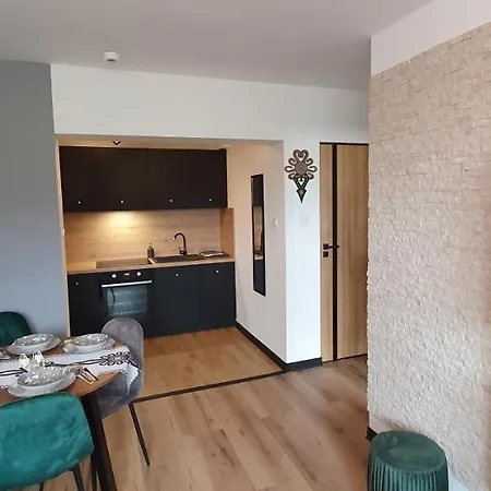 Apartment Widokowka *