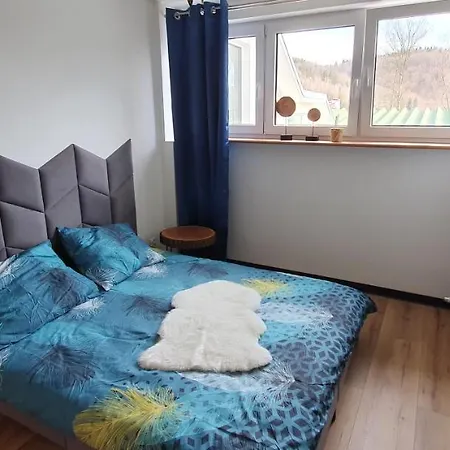 Apartmán Widokowka