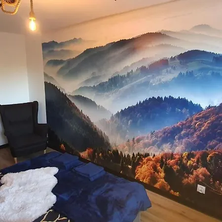 Appartement Widokowka