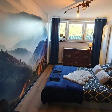 Widokowka Apartment *