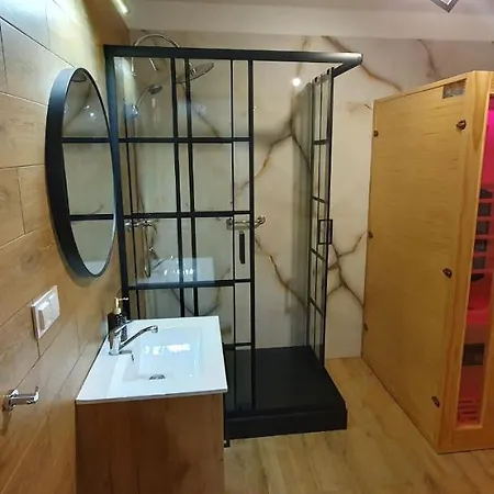 Widokowka Apartment *