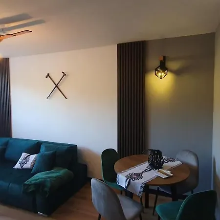 Apartment Widokowka Ustron