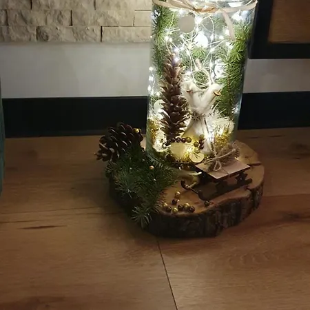 Apartmán Widokowka *