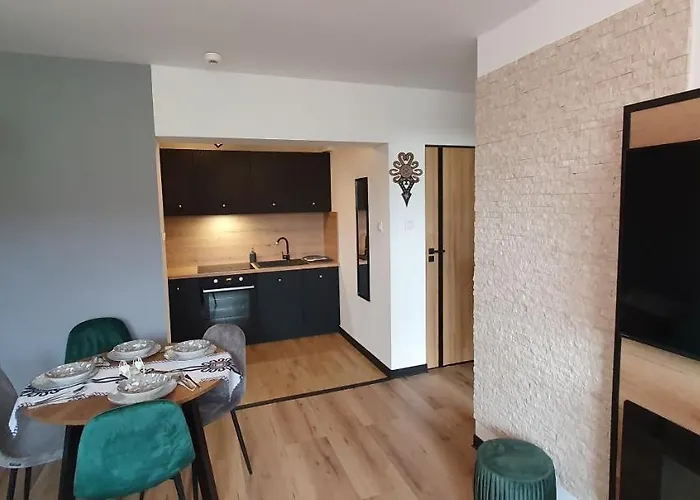 Apartment Widokowka *