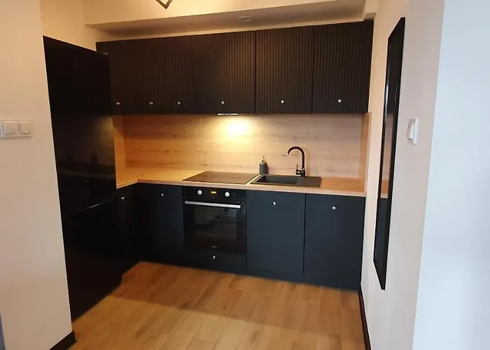 Widokowka Apartment *