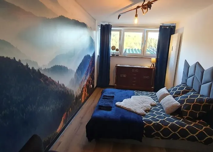 Widokowka Apartment *