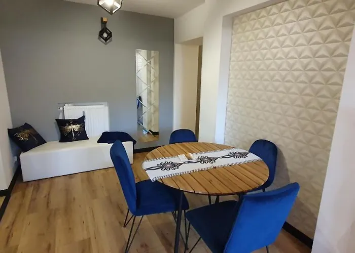 Apartment Widokowka *