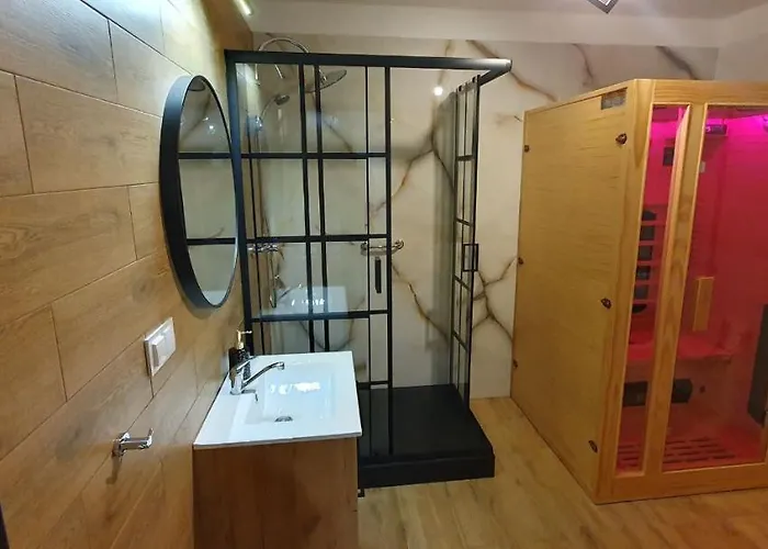 Widokowka Apartment *