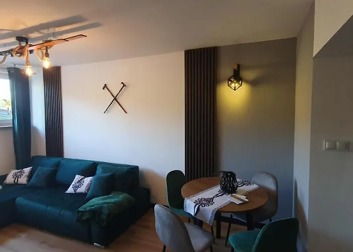 Apartment Widokowka Ustron