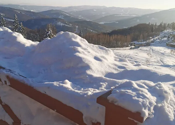 Apartment Widokowka Ustron